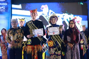 Ini Pesan Bupati Ipuk di Final Jebeng Thulik Banyuwangi 2024