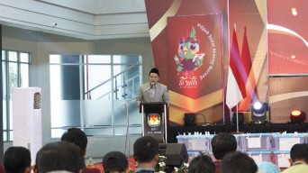 Pemkab Kediri Apresiasi Peningkatan Partisipasi Masyarakat di Pilkada 2024