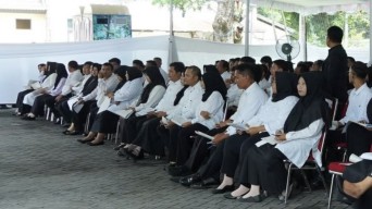 Pemkab Kediri Gelar Tes PPPK, 2000 Peserta Berebut 850 Formasi