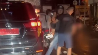 2 Pemotor Penyerang Kajari Kediri Ditetapkan Tersangka