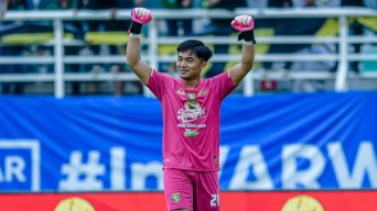 Persebaya Surabaya Vs Persik Kediri, 10 Menit Macan Putih Kebobolan 3 Gol