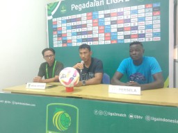 Persela Lamongan Waspadai Kebangkitan Persipura