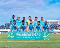Persela Lamongan Kokoh di Puncak Klasemen Grup 3 usai Kalahkan Persibo
