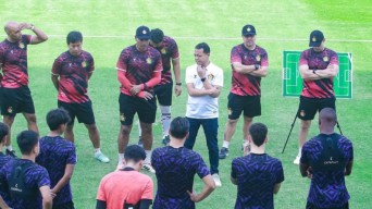 Ze Valente Bebas Akumulasi Kartu, Persik Kediri Siap Tempur Lawan Arema FC