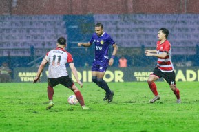 Harga Tiket Laga Persik Kediri Vs Arema FC di Stadion Brawijaya Naik