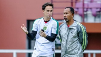 Persebaya Surabaya Dapat Tambahan Amunisi Jelang Lawan Bali United