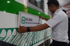 PT KAI Daop 7 Madiun Tambah 3 Perjalanan KA BIAS Mulai Besok