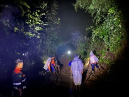 2 KA Daop 7 Madiun Datang Terlambat Akibat Banjir Longsor di Pogajih-Kesamben