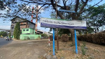 PG Meritjan Kediri Catat Kenaikan Produksi Gula di 2024, Giling Tebu 190.746 Ton