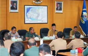 Pj Bupati Bangkalan Kembali Terapkan Parkir Sistem Karcis, Ini Penyebabnya