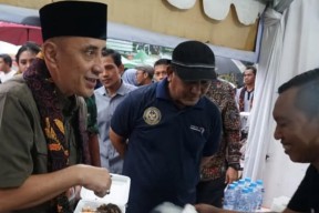 Festival 1001 Menu Bebek Kembali Digelar di Bangkalan, Pj Bupati: Ikon Kuliner