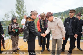 Gerbang Wisata Pasuruan Kini Makin Lengkap dengan Tengger Culture Festival