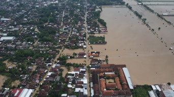 Penyebab Ponorogo Dikepung Banjir, 18 Tanggul Jebol