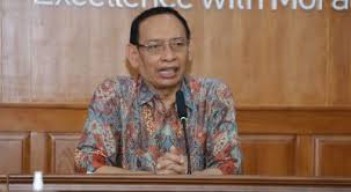 Pesan Rektor Unair Surabaya tentang Penegakan Hukum di Indonesia