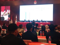 Rekapitulasi Tingkat Kabupaten, KPU Jember Akui Banyak Kesalahan Teknis