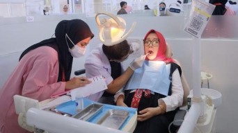 IIK Bhakta Kediri dan D’Professor Pecahkan 2 Rekor MURI dalam Sehari
