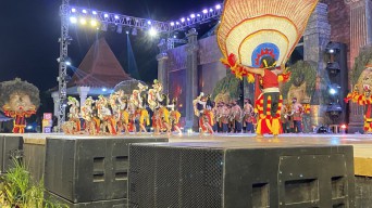 Reog Ponorogo Resmi Diakui UNESCO sebagai Warisan Budaya Dunia