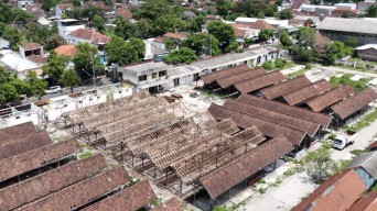 Revitalisasi Pasar Ngadiluwih Kediri, Mas Dhito Siapkan Desain Estetis Berbalut Budaya