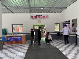 3 Warga Binaan Rutan Kelas IIB Ponorogo Dapat Remisi di Momen Natal