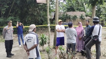 5 Fakta Sekeluarga Kediri Tewas, Suami-Istri Terkapar di Dapur Terpisah dengan Anak