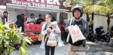 Pemkot Madiun Gelar Bazar Murah Antisipasi Nataru, Simak 3 Lokasinya