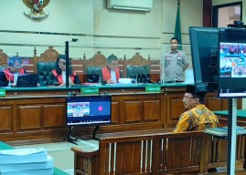 Gus Muhdlor Dituntut 6 Tahun 4 Bulan atas Kasus Korupsi Insentif BPPD Sidoarjo