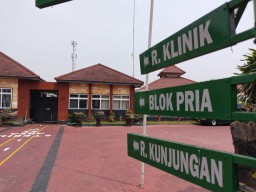 7 Napi Lapas Tulungagung Disusulkan Terima Remisi Natal