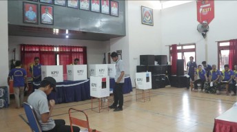 Angka Partisipasi Masyarakat di Pilkada Tulungagung Gagal Penuhi Target