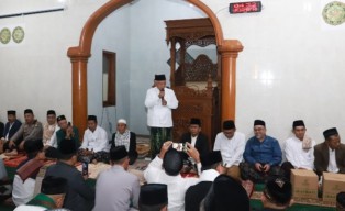 Program Pemkab Malang Safari Salat Subuh Keliling, Ini Targetnya