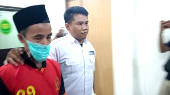 Kiai Cabul di Trenggalek Didakwa 5 Pasal Berlapis