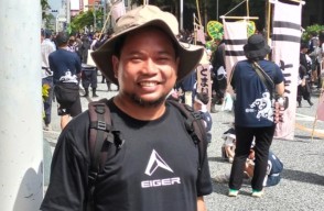 Kisah Veryl Hasan, Dosen FPK Unair Temukan Spesies Ikan Baru di Kalimantan