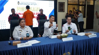 7 WNA Diamankan Imigrasi Blitar