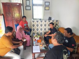 Wanita di Tulungagung Nekat Selundupkan Sabu ke Lapas