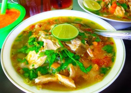Mengulik Resep Soto Kampung Kaldu Udang di Sidoarjo, Gurihnya Tahan 4 Hari