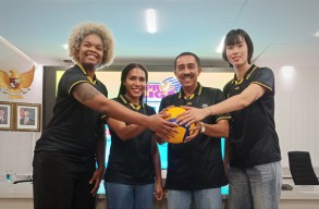 PLN Mobile Proliga 2025: Petrokimia Gresik Bertekad Sapu Bersih 2 Laga Kandang