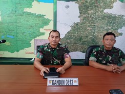 Kawal Program Makan Bergizi, Kodim 0812 Lamongan Siapkan Lahan Dapur Sehat