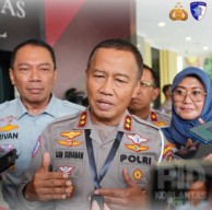 Polri Berlakukan Traffic Activity Report Pantau Pelanggaran Lalin, Apa Itu?