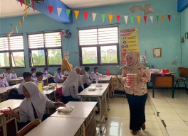 Pantau Program Makan Bergizi Gratis di Surabaya, DPRD: Ini Langkah Besar