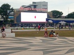 DPRD Jember Soroti Permainan Anak Hilang dan Tempat MCK Digembok di Alun-Alun