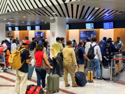 Jelang Libur Isra Mikraj dan Imlek, Bandara Juanda Siap Layani Ribuan Penumpang