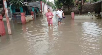 2 Dusun di Jember Terendam Banjir, Sabuk Gunung Manggar Tak Mampu Tampung Air