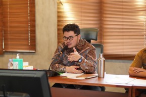 Lampaui Target, Mas Dhito Dorong Baznas Kediri Sinkronkan Program dengan Pemda