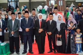 Tak Hanya Mahasiswa Indonesia, Penerima Beasiswa LPPD juga Tersebar di Mesir