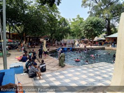 3 Objek Wisata Pemkab Pasuruan Peroleh PAD Rp886 Juta Selama 2024