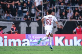 Persik Kediri Lepas Evan Dimas, Hanya Main 22 Menit Sepanjang Putaran Pertama