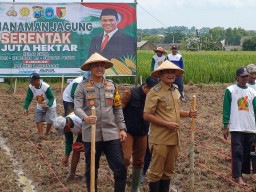 Forkopimda Lamongan Upayakan Pemenuhan Bahan Baku Lokal untuk Program MBG