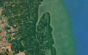 HGB 656 Hektare di Pesisir Sedati Sidoarjo Ada Sejak 1996
