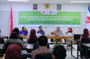 Terakreditasi Unggul, Jurusan Kesmas IIK Bhakta Bisa jadi Referensi Calon Maba di Kediri