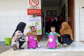 Surabaya Dapat Predikat Kota Sehat dari WHO