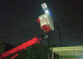 PJU Mati, Warga Sidoarjo Hubungi Nomor Ini